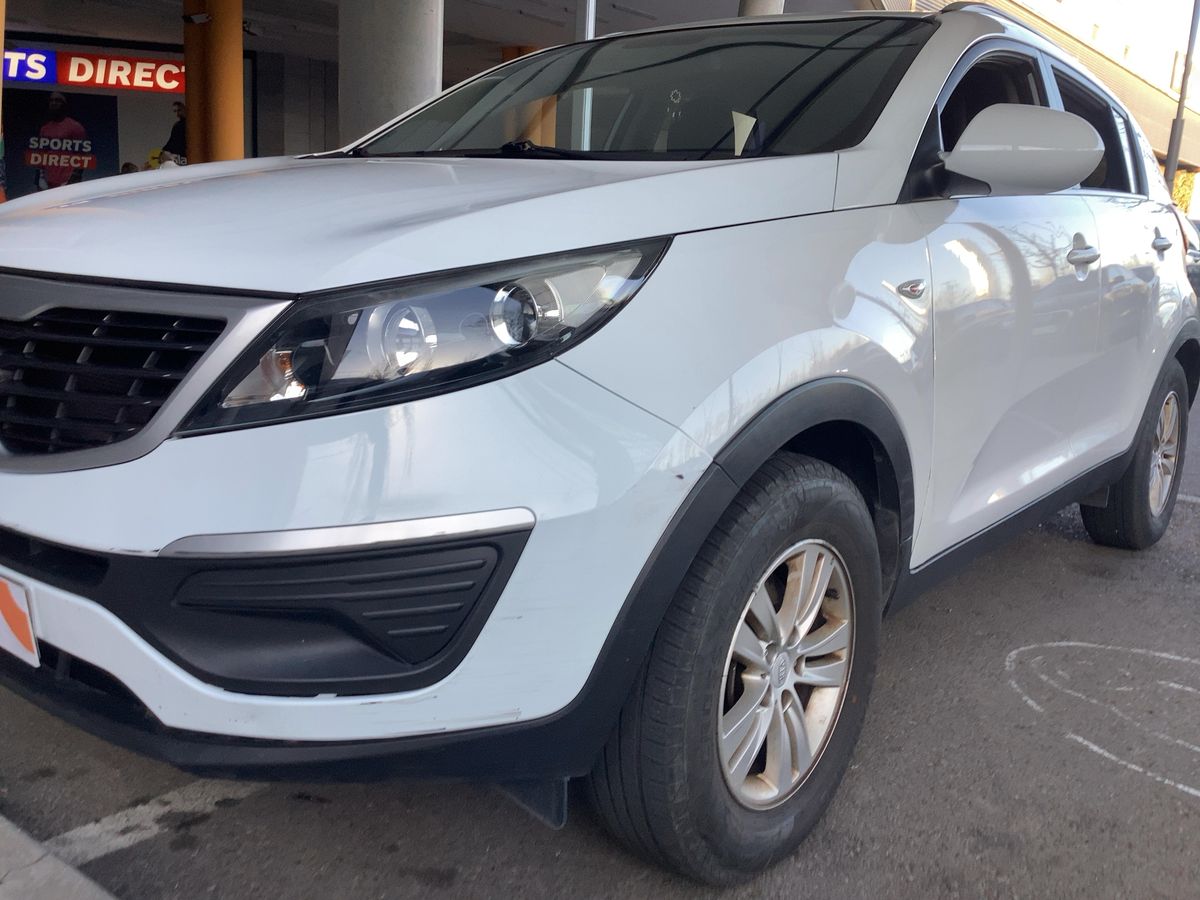 Kia Sportage d'occasion