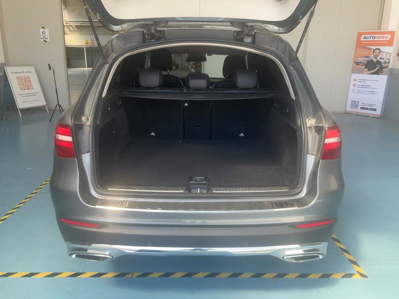 Mercedes-Benz GLC-Klasse GLC 250 4Matic Exclusive — zdjęcie 10