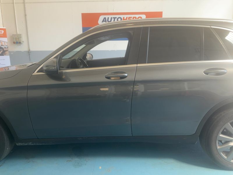 Mercedes-Benz GLC-Klasse GLC 250 4Matic Exclusive — zdjęcie 4
