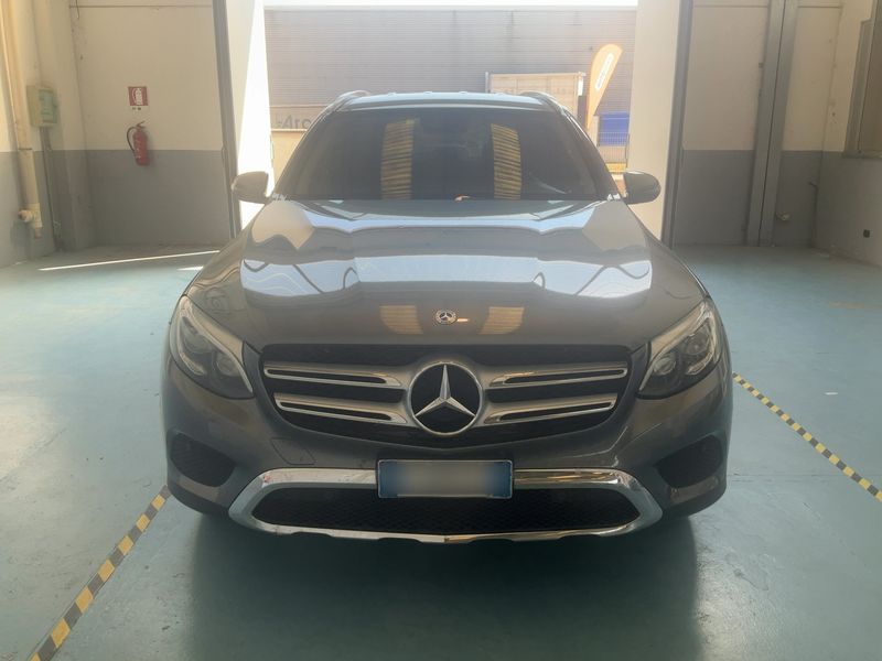 Mercedes-Benz GLC-Klasse GLC 250 4Matic Exclusive — zdjęcie 9
