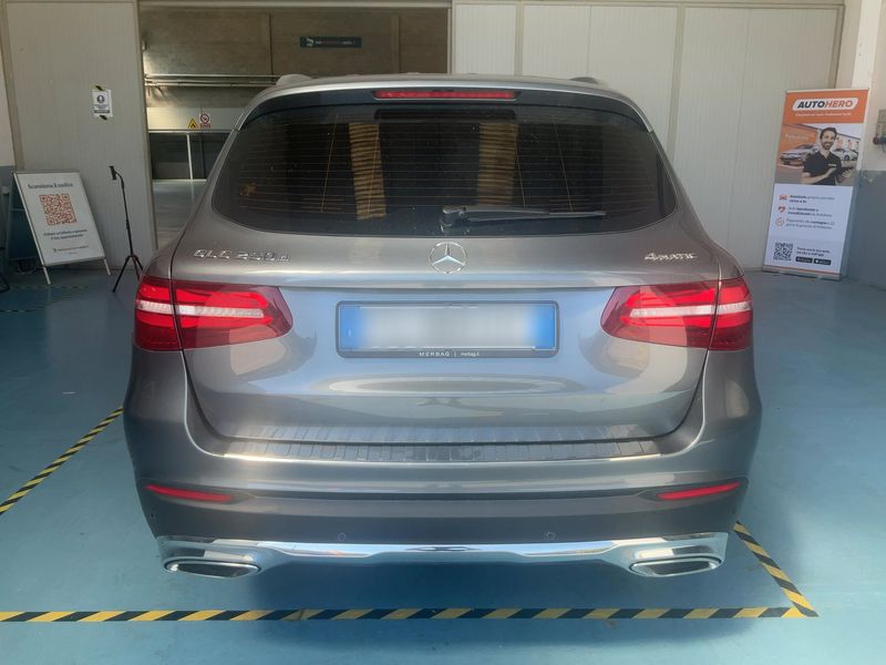 Mercedes-Benz GLC-Klasse GLC 250 4Matic Exclusive — zdjęcie 5