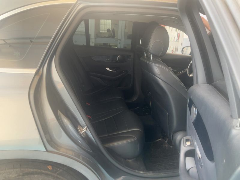 Mercedes-Benz GLC-Klasse GLC 250 4Matic Exclusive — zdjęcie 14
