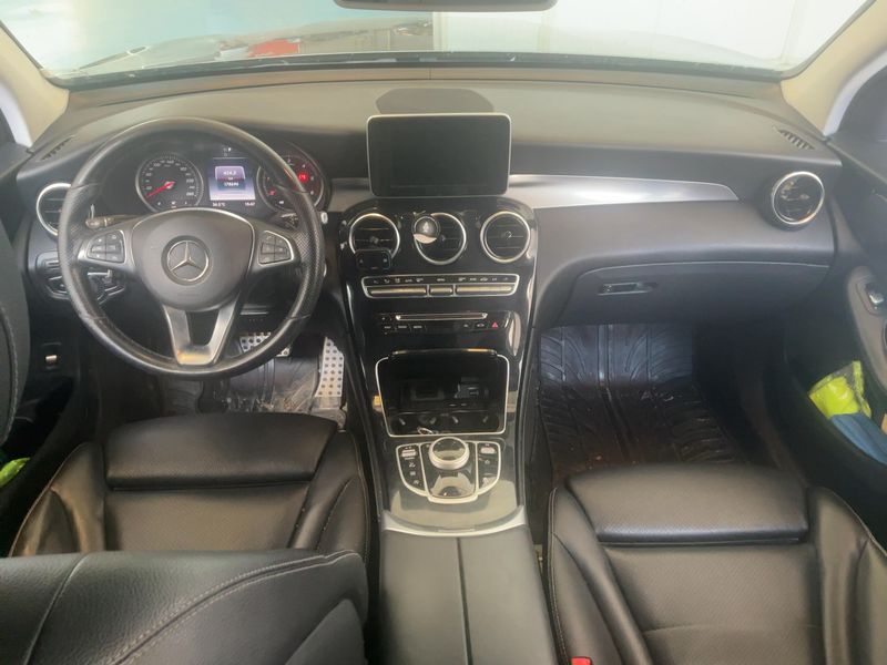 Mercedes-Benz GLC-Klasse GLC 250 4Matic Exclusive — zdjęcie 12