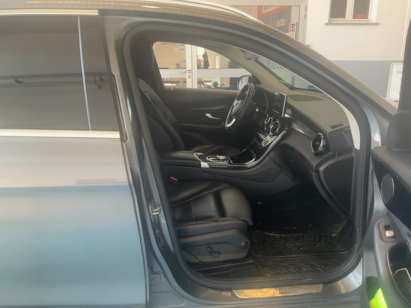 Mercedes-Benz GLC-Klasse GLC 250 4Matic Exclusive — zdjęcie 11