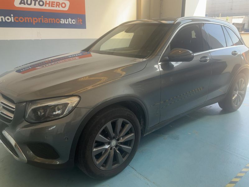 Mercedes-Benz GLC-Klasse GLC 250 4Matic Exclusive — zdjęcie 2