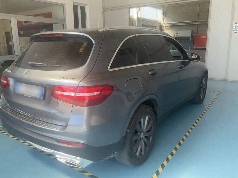 Mercedes-Benz GLC-Klasse GLC 250 4Matic Exclusive — zdjęcie 6