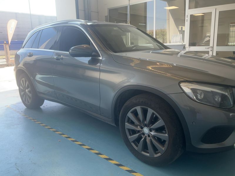 Mercedes-Benz GLC-Klasse GLC 250 4Matic Exclusive — zdjęcie 8