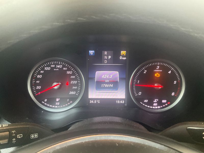 Mercedes-Benz GLC-Klasse GLC 250 4Matic Exclusive — zdjęcie 13