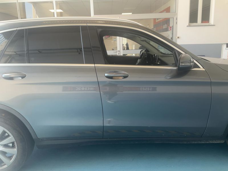Mercedes-Benz GLC-Klasse GLC 250 4Matic Exclusive — zdjęcie 7