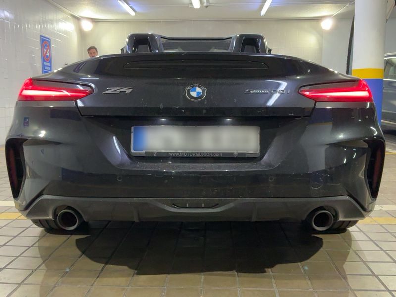 BMW Z4 sDrive 20i M Sport 2019 – снимка 7