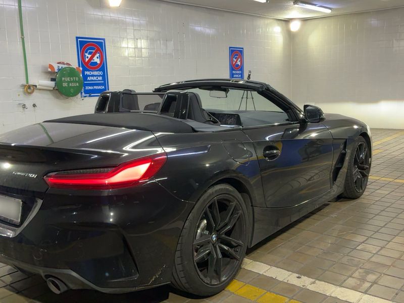 BMW Z4 sDrive 20i M Sport 2019 – снимка 8