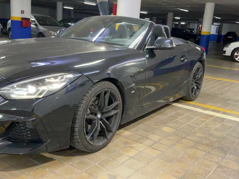 BMW Z4 sDrive 20i M Sport 2019 – снимка 2