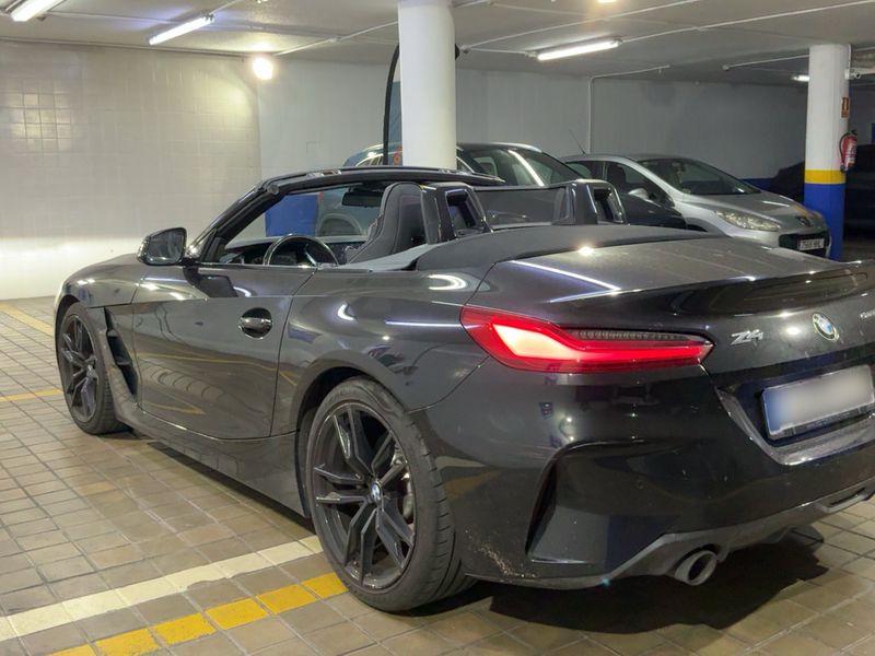 BMW Z4 sDrive 20i M Sport 2019 – снимка 6