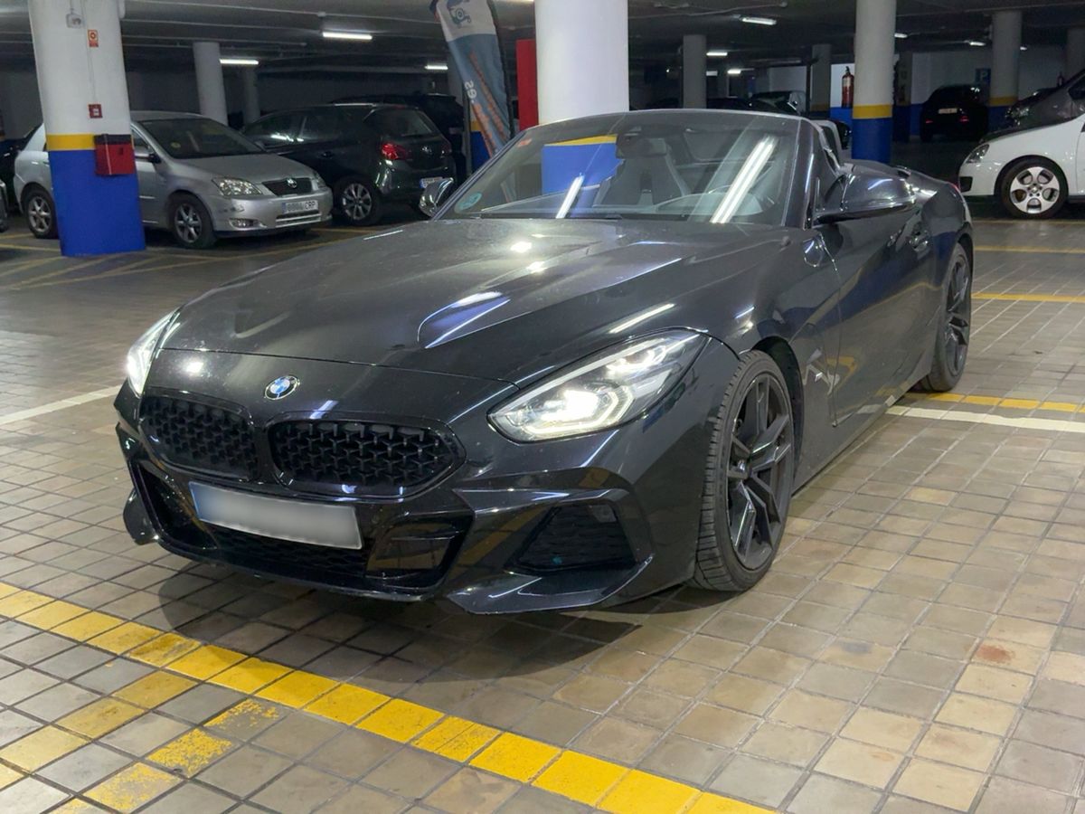 BMW Z4 2019