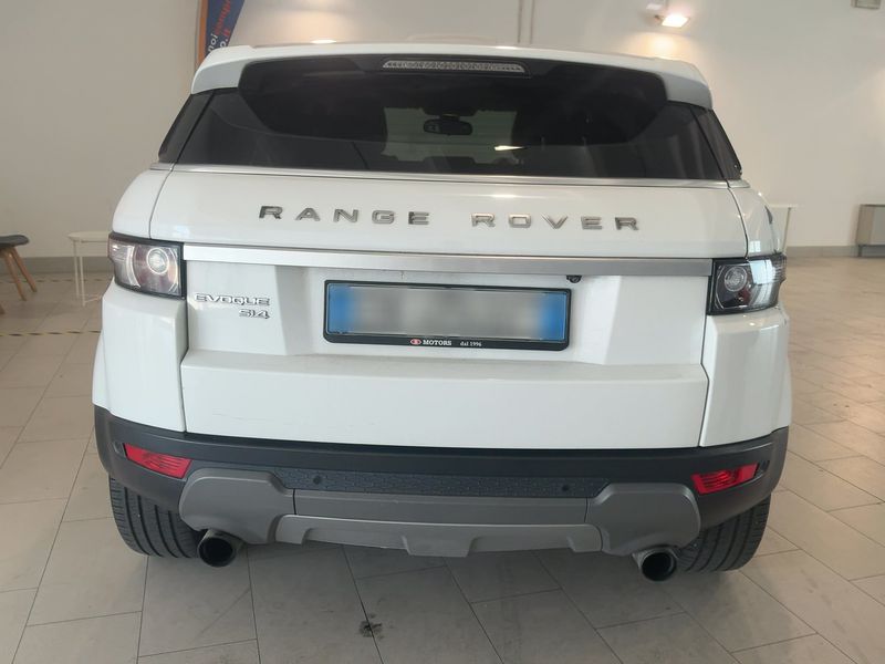 Land Rover Evoque 2.0 Turbo Prestige 2012 – снимка 7