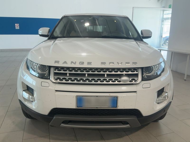 Land Rover Evoque 2.0 Turbo Prestige 2012 – снимка 14