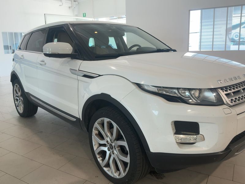 Land Rover Evoque 2.0 Turbo Prestige 2012 – снимка 12