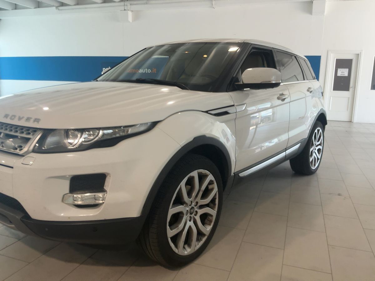 Land Rover d'occasion
