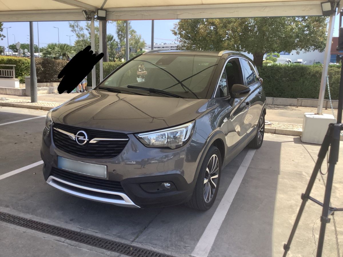 Opel Crossland 2019