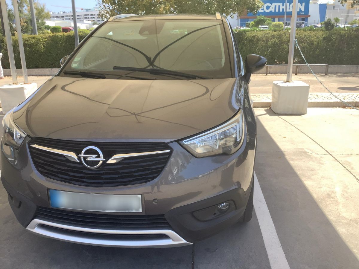 Opel Crossland d'occasion