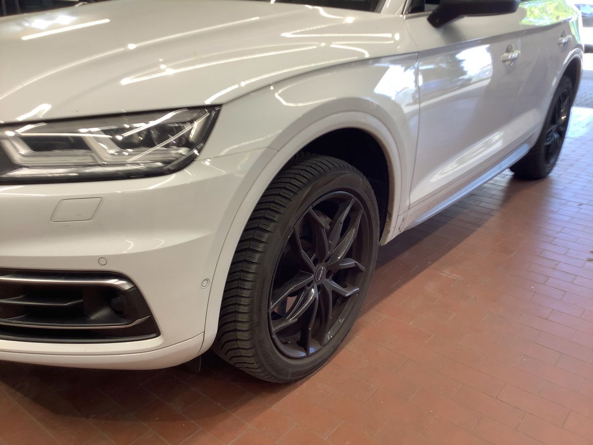 Audi Q5 d'occasion