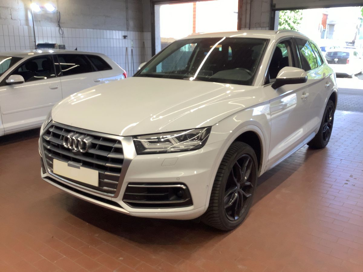 Audi Q5 2019