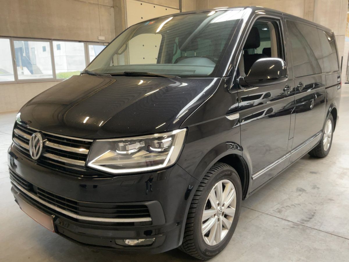 Volkswagen T6 d'occasion
