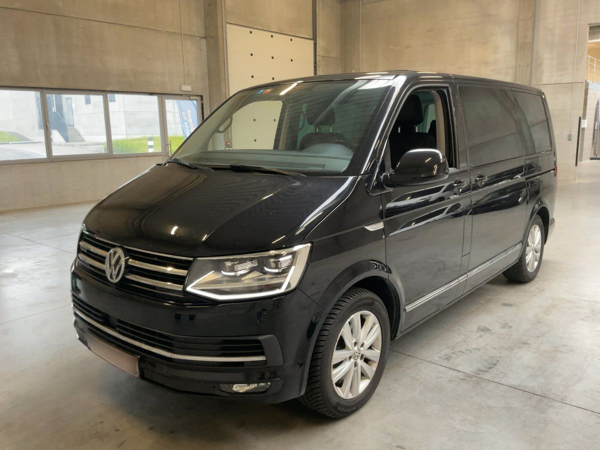 Volkswagen T6 2017