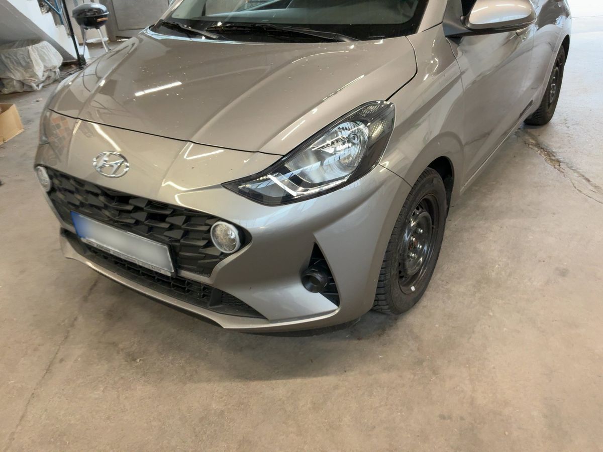 Hyundai i10 d'occasion