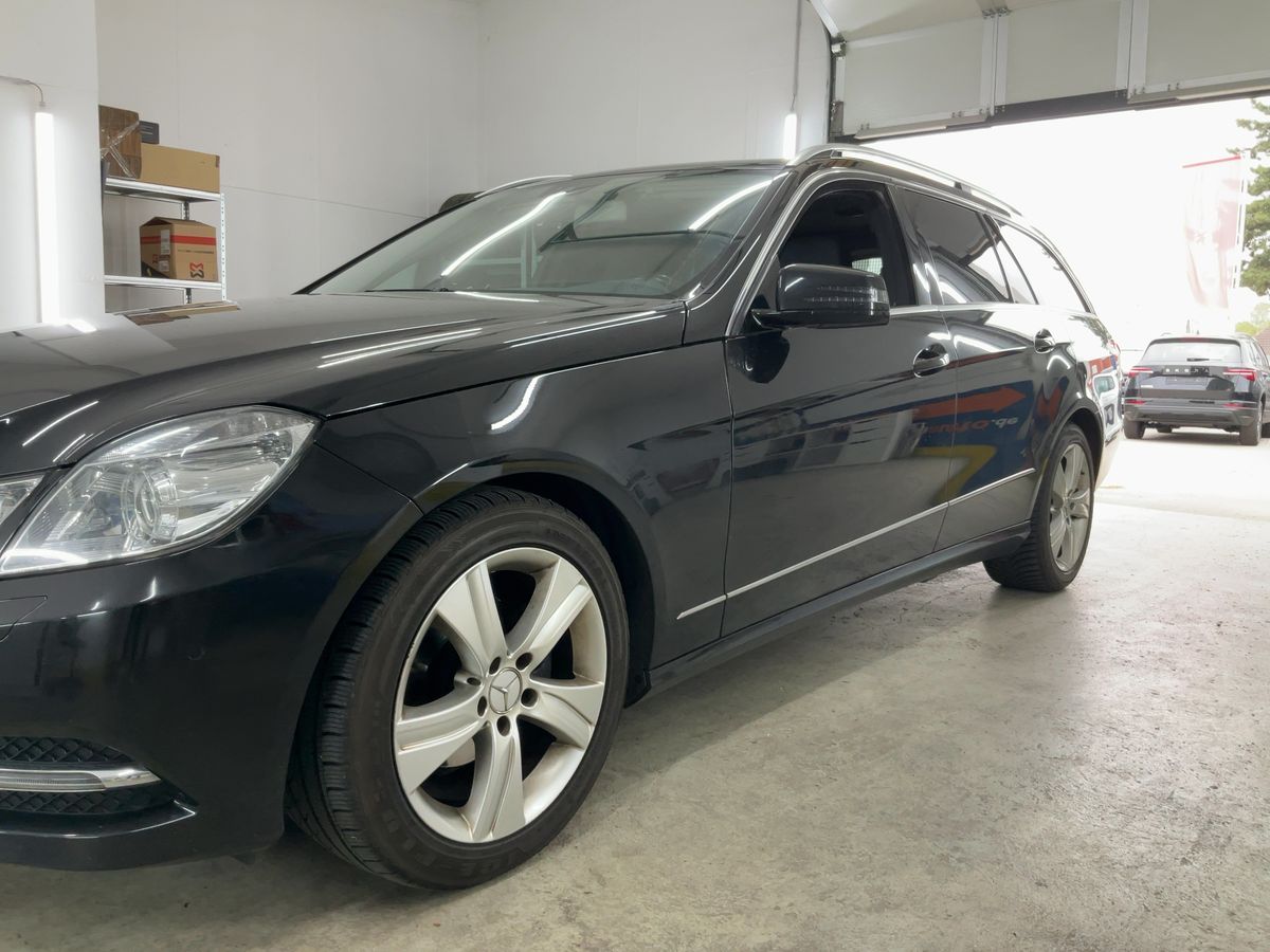 Mercedes-Benz E-Klasse d'occasion