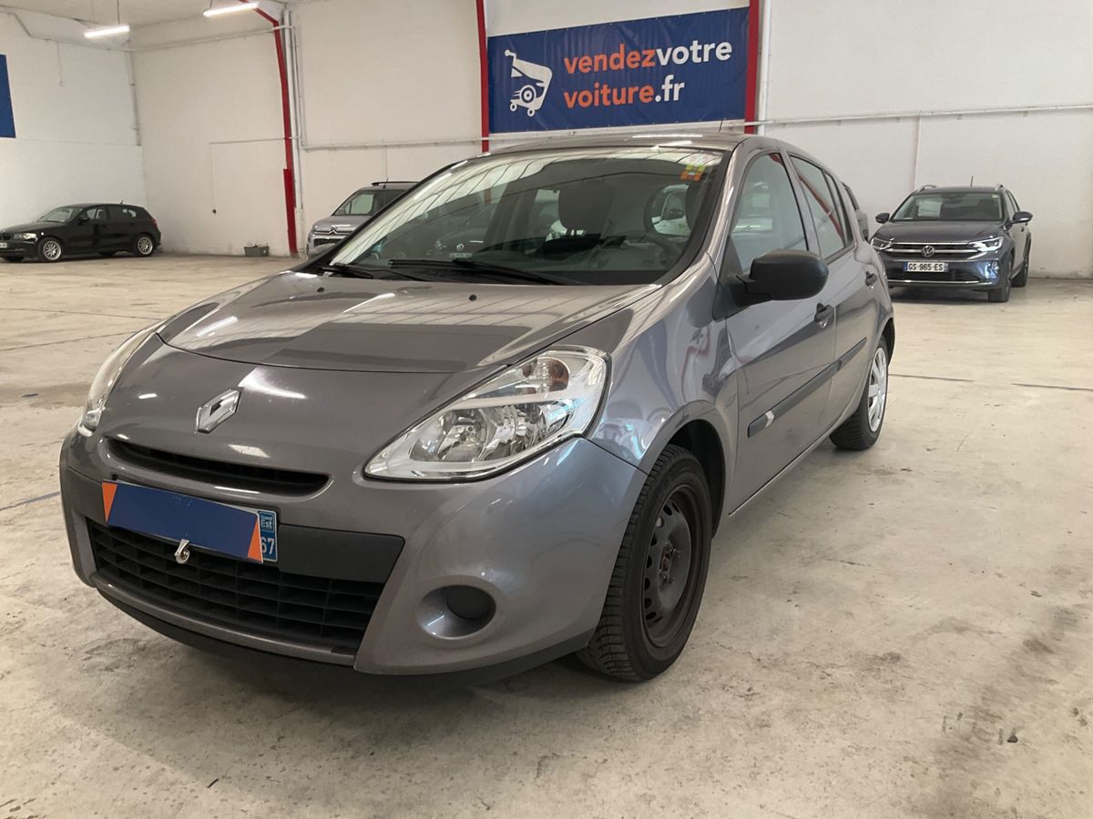Renault Clio 2012