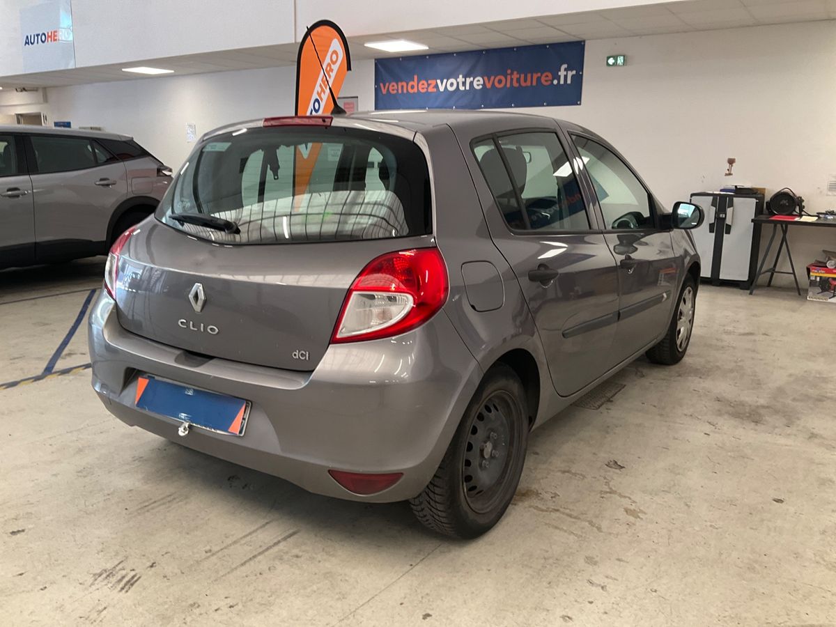 Renault Clio d'occasion