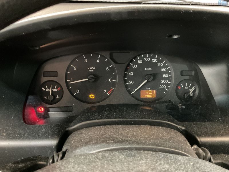 Opel Zafira 1.8 Comfort — zdjęcie 4