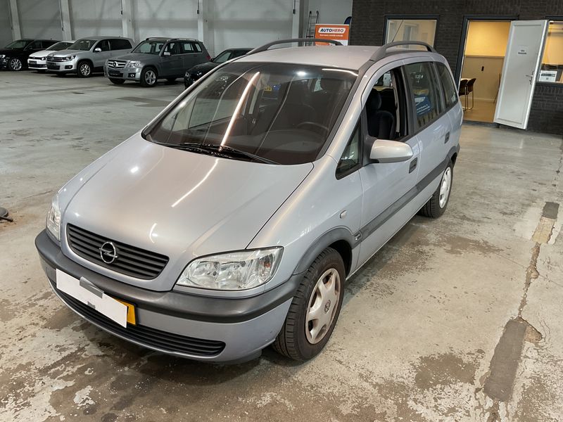 Opel Zafira 1.8 Comfort