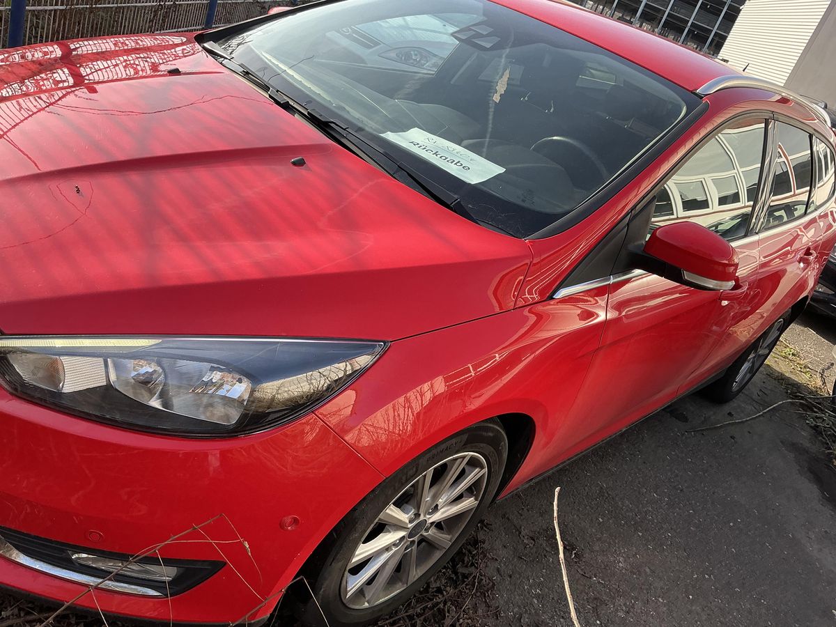 Ford Focus d'occasion