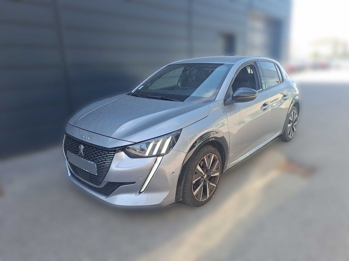Peugeot 208 d'occasion