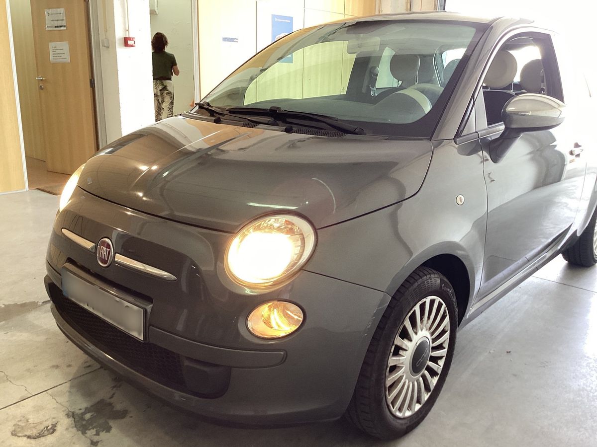 Fiat 500 d'occasion
