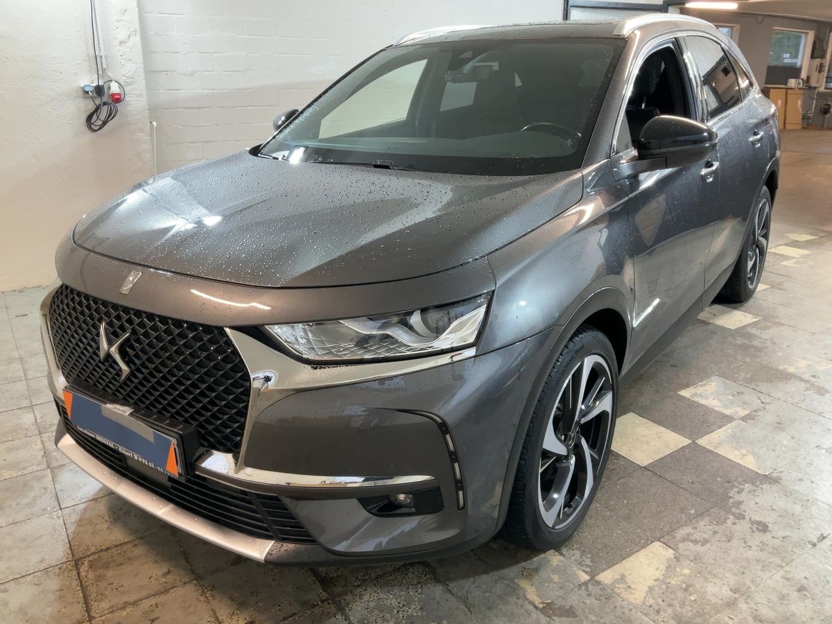 DS Automobiles DS7 Crossback 2.0 Blue-HDi Business Line