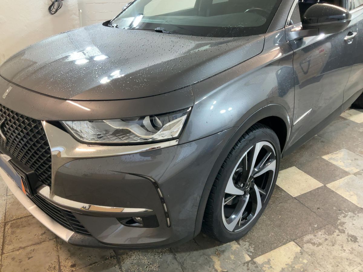 DS Automobiles DS7 Crossback 2.0 Blue-HDi Business Line