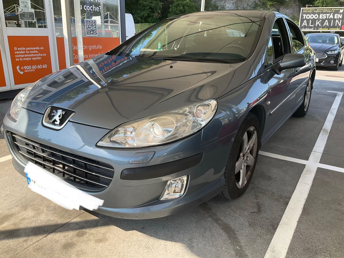 Peugeot 407 2007