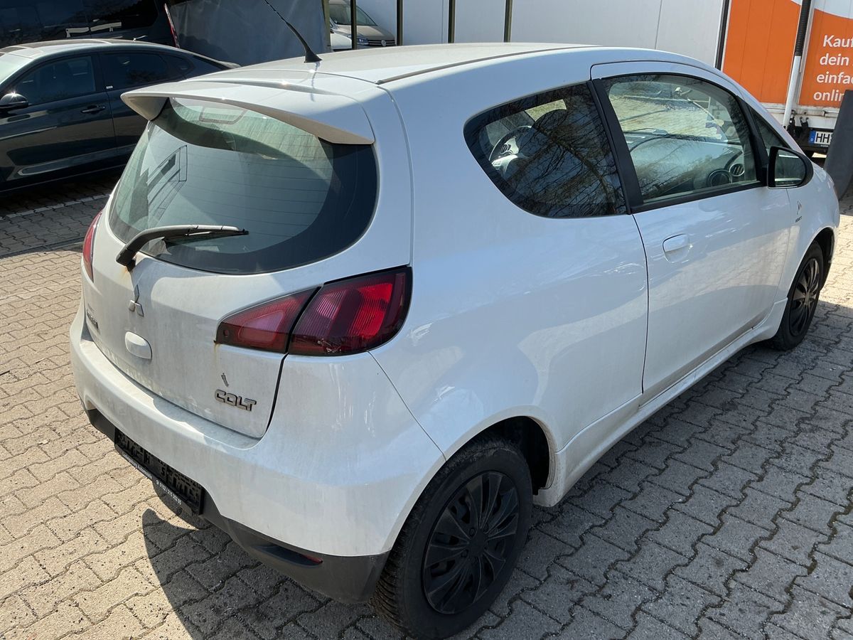 Mitsubishi Colt d'occasion