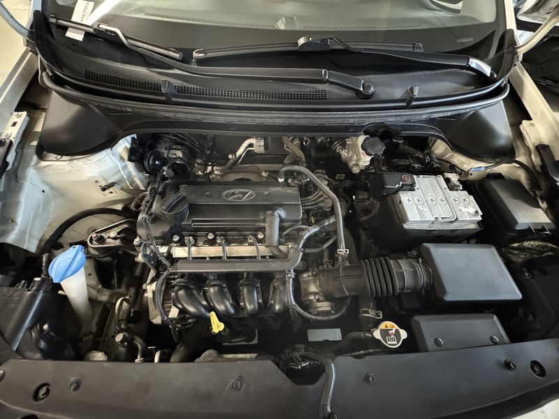 Hyundai i20 1.2 Comfort — zdjęcie 8