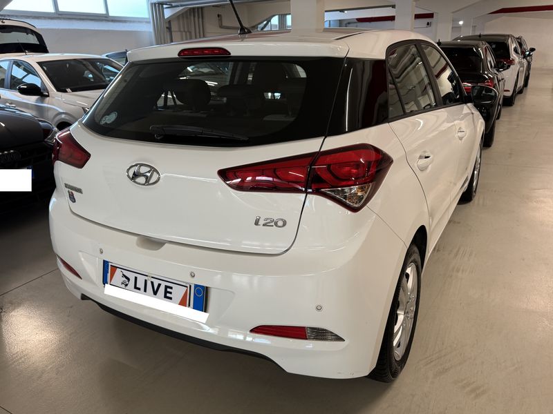 Hyundai i20 1.2 Comfort — zdjęcie 5