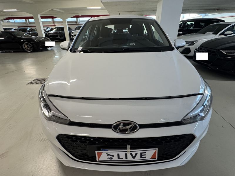 Hyundai i20 1.2 Comfort — zdjęcie 7