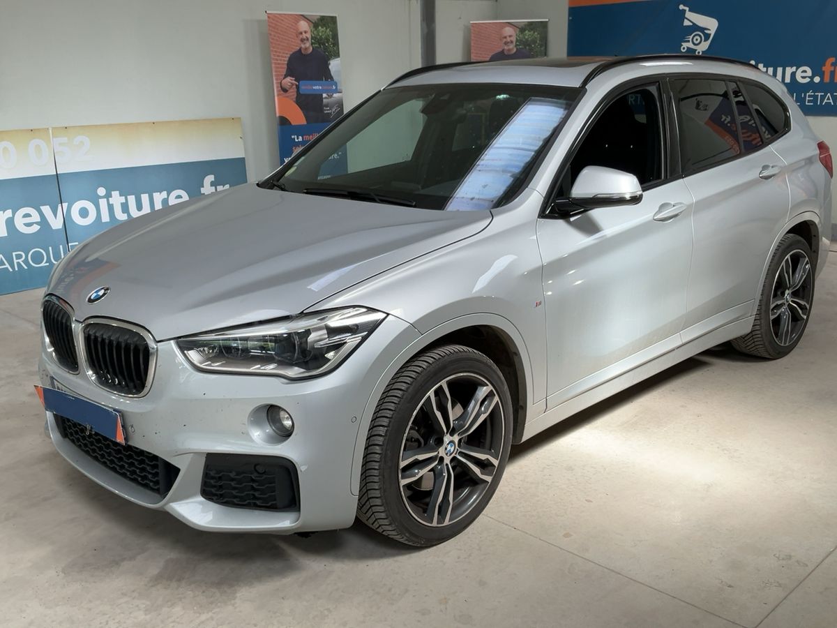 BMW X1 2017 — photo 1