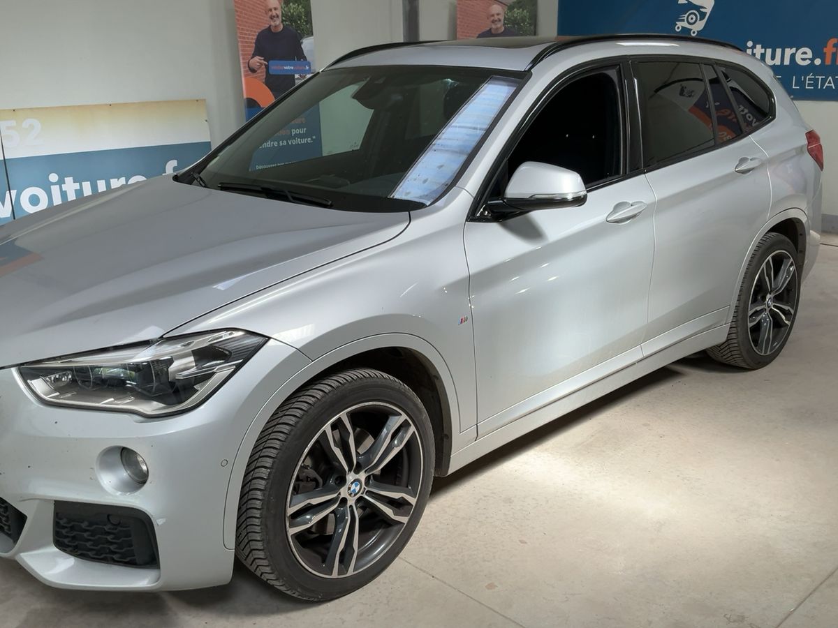 BMW X1 d'occasion