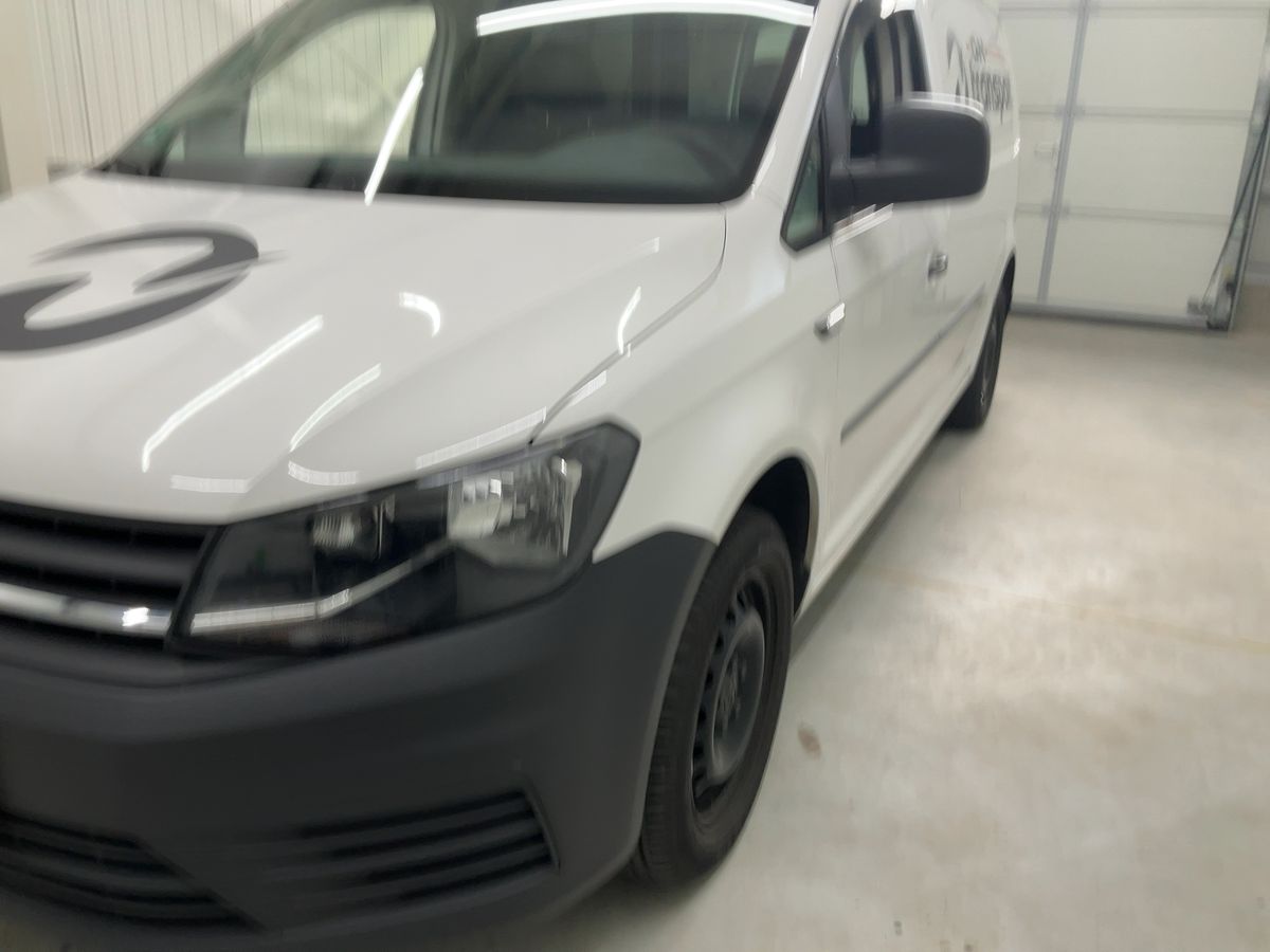 Volkswagen Caddy d'occasion