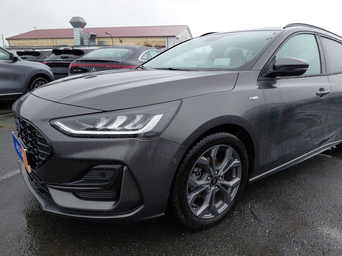 Ford Focus d'occasion