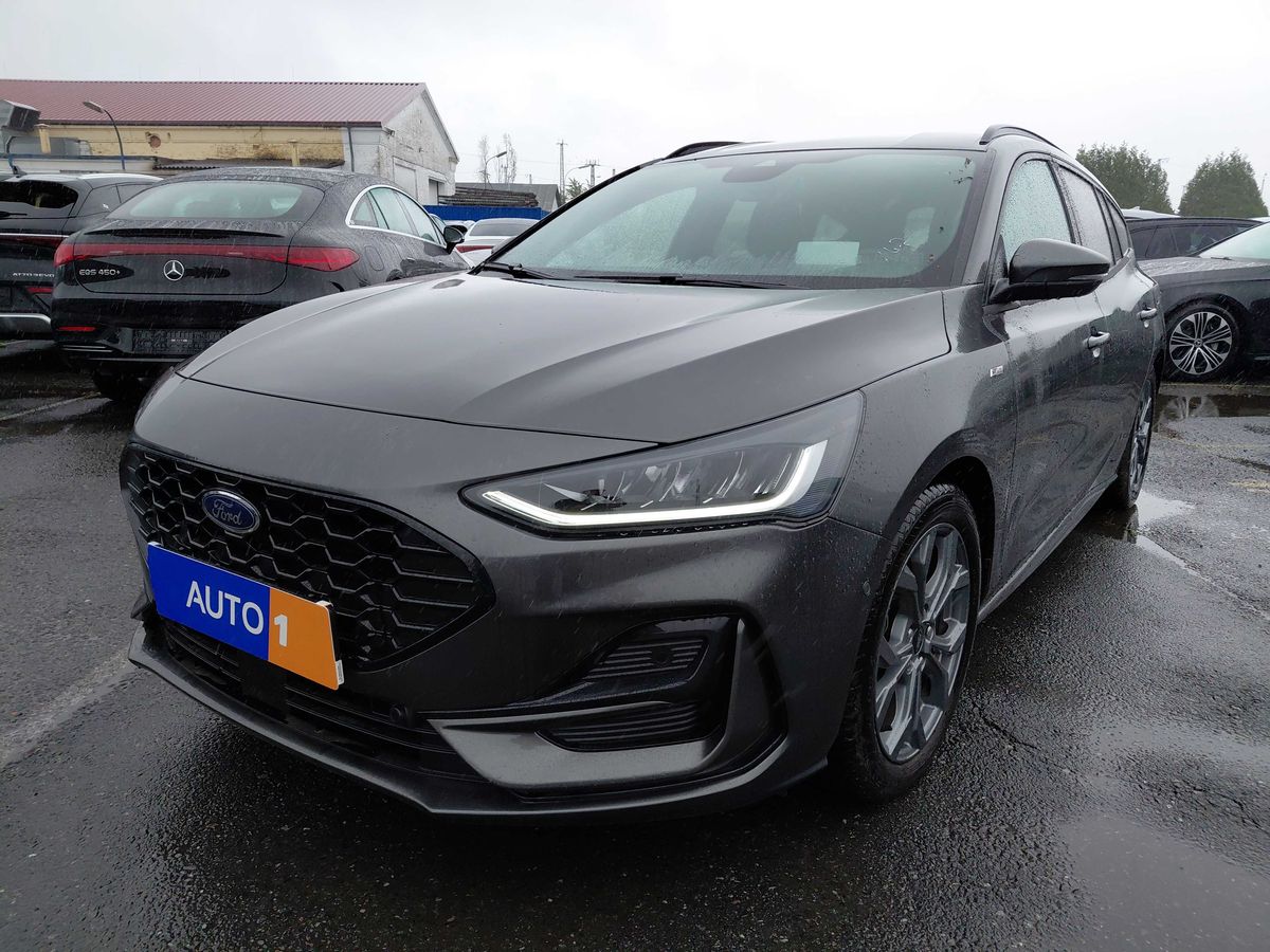 Ford Focus 2024