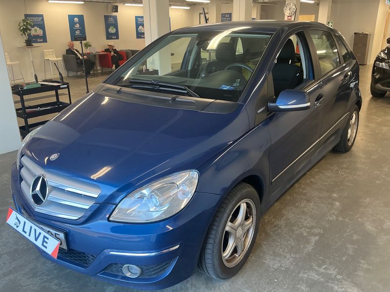 Mercedes-Benz B-Klasse B 180